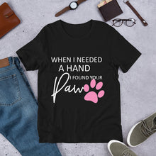 My dog is my best friend T-shirt