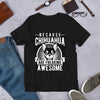 Awesome chihuahua T-shirt