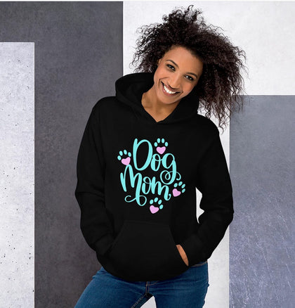 Dog Mom Hoodie