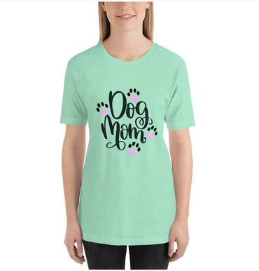 Dog Mom T-Shirt
